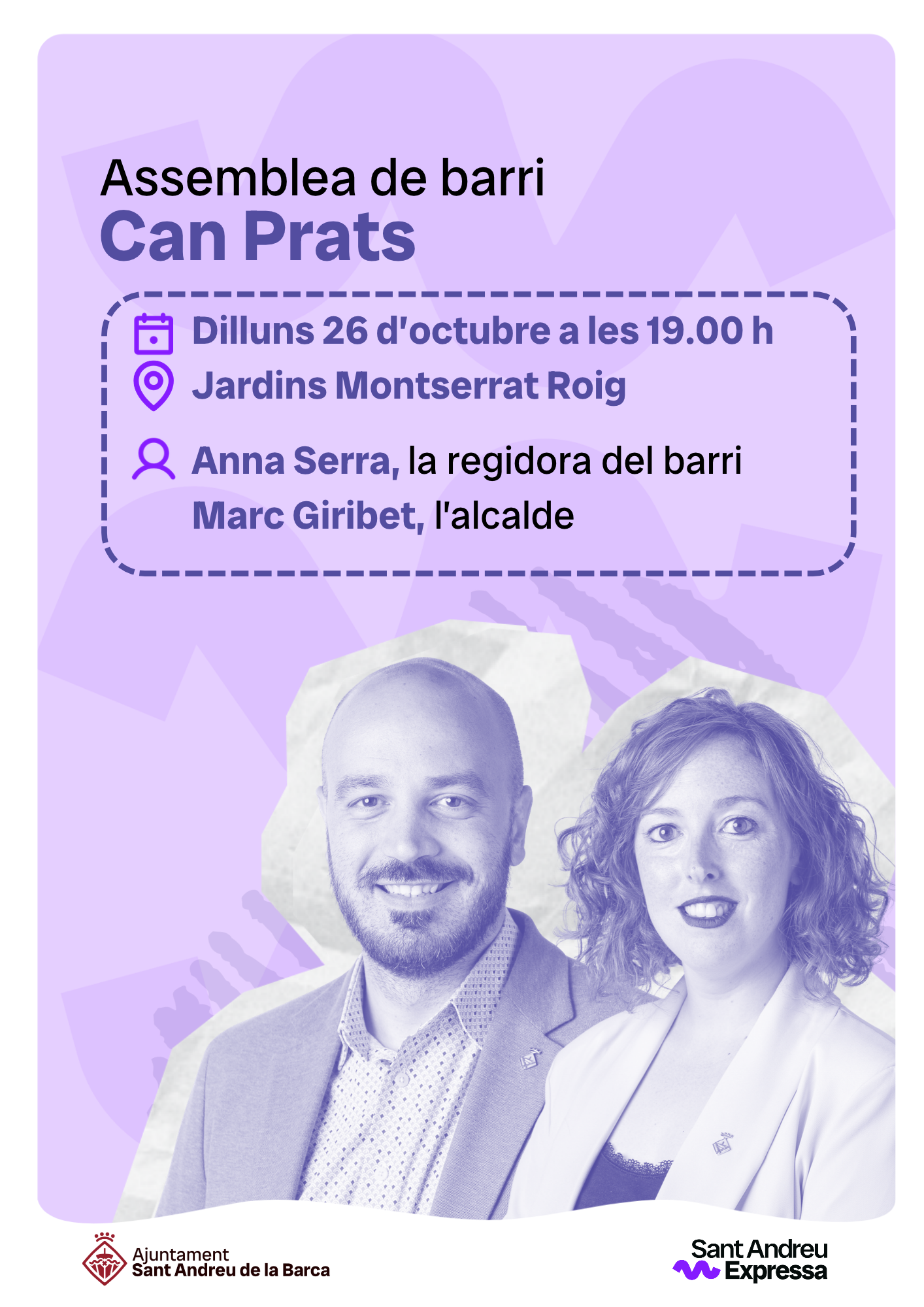 Assemblea de barri Can Prats